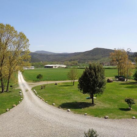 אורביאטו La Locanda Dell'Olmo מראה חיצוני תמונה