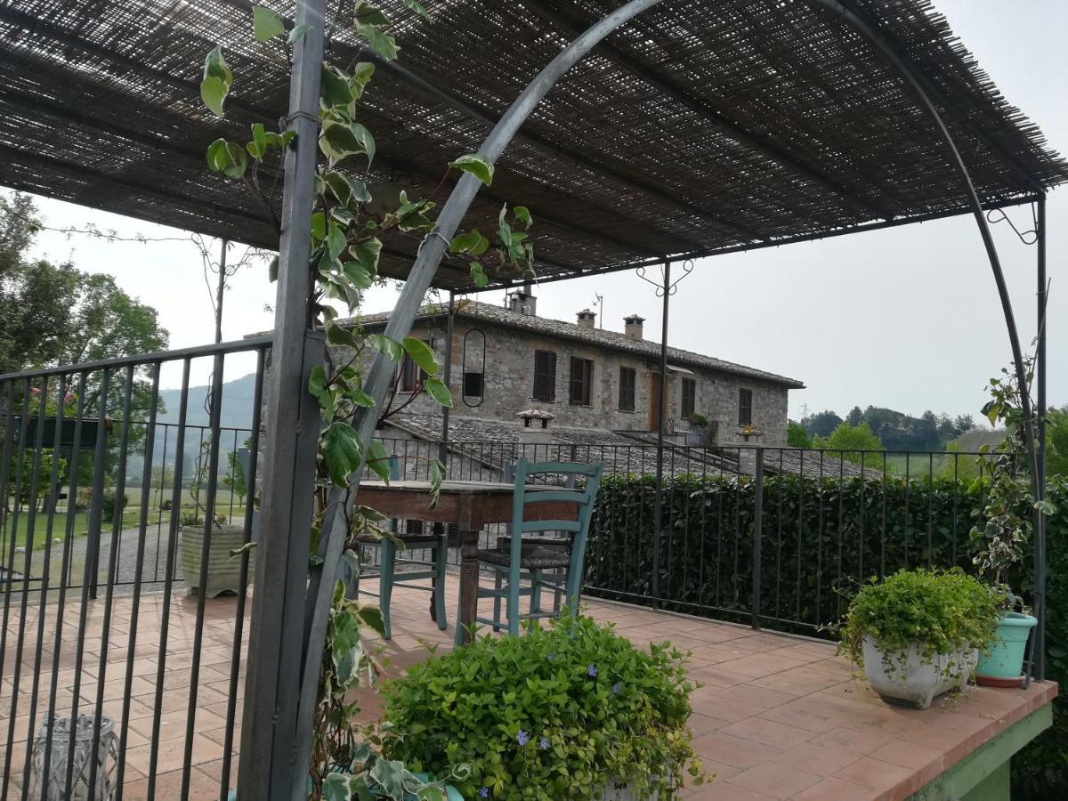 אורביאטו La Locanda Dell'Olmo מראה חיצוני תמונה