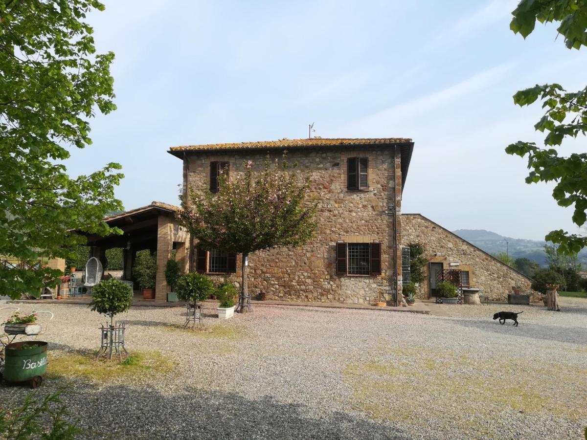 אורביאטו La Locanda Dell'Olmo מראה חיצוני תמונה