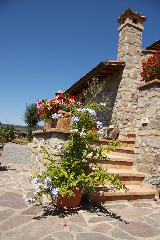 אורביאטו La Locanda Dell'Olmo מראה חיצוני תמונה