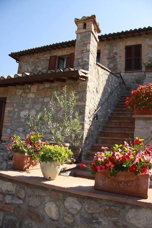 אורביאטו La Locanda Dell'Olmo מראה חיצוני תמונה
