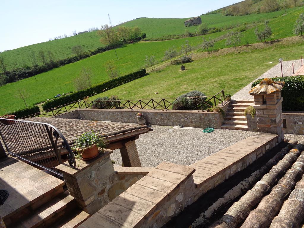 אורביאטו La Locanda Dell'Olmo מראה חיצוני תמונה