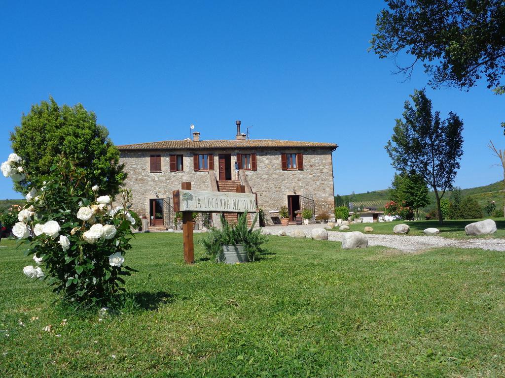 אורביאטו La Locanda Dell'Olmo מראה חיצוני תמונה