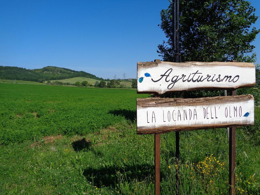 אורביאטו La Locanda Dell'Olmo מראה חיצוני תמונה