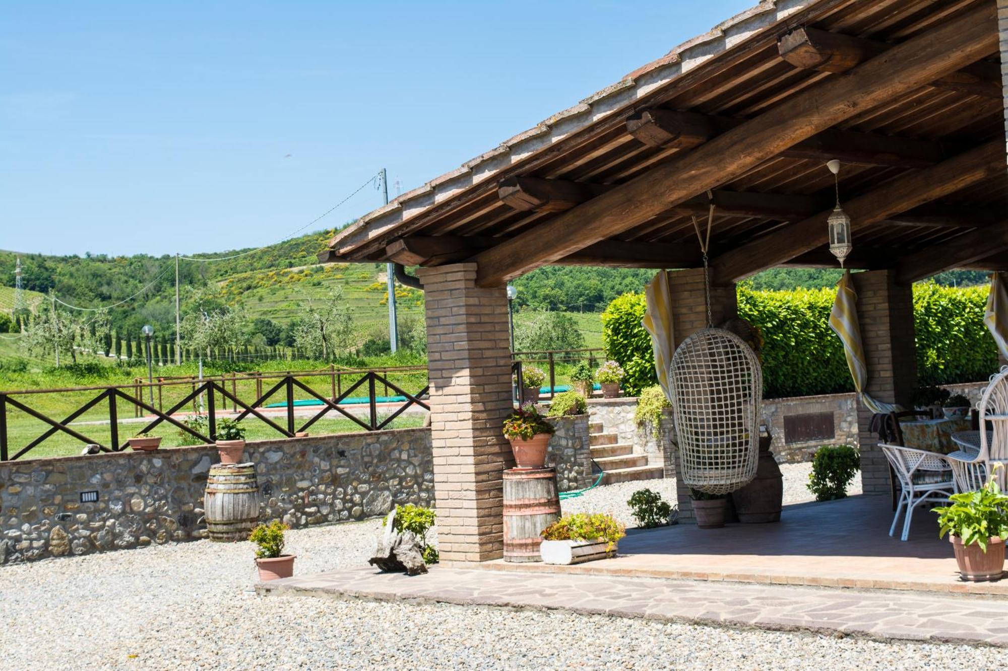 אורביאטו La Locanda Dell'Olmo מראה חיצוני תמונה