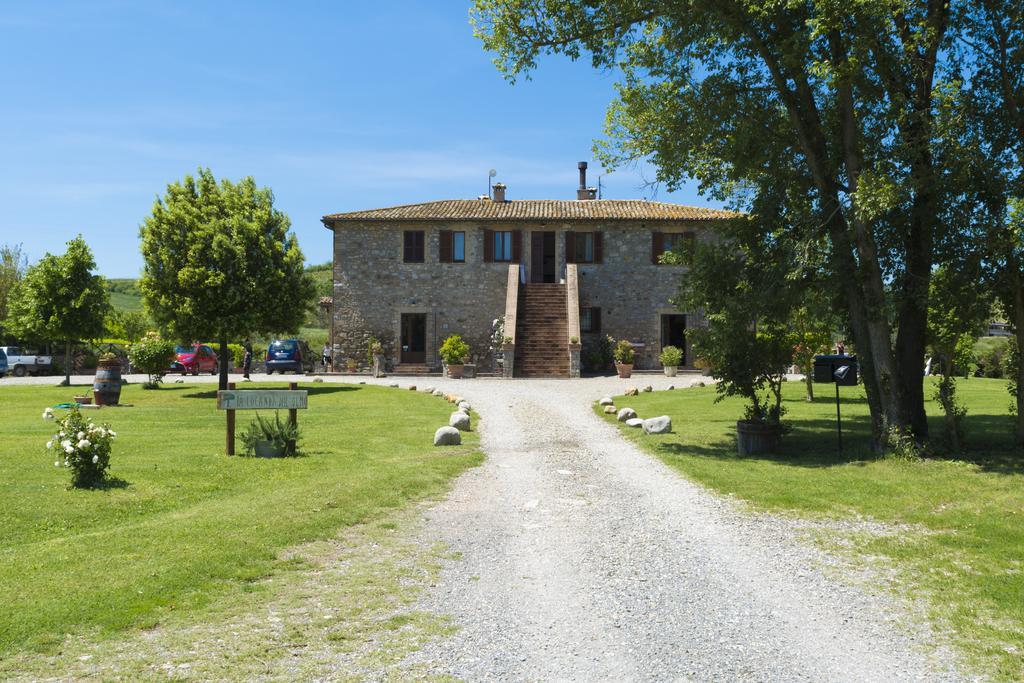 אורביאטו La Locanda Dell'Olmo מראה חיצוני תמונה