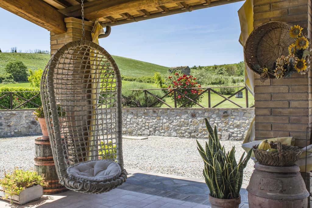 אורביאטו La Locanda Dell'Olmo מראה חיצוני תמונה