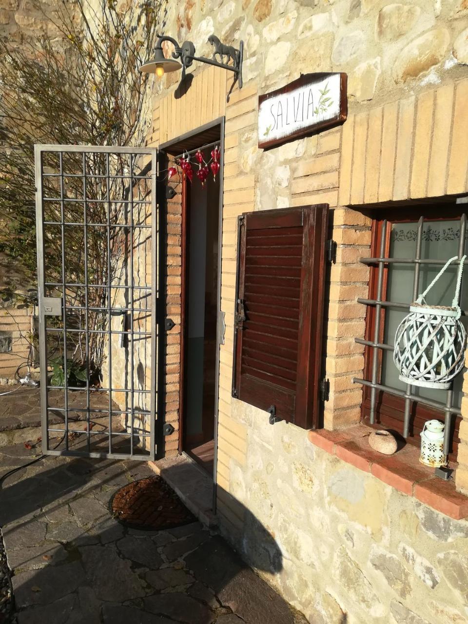 אורביאטו La Locanda Dell'Olmo מראה חיצוני תמונה