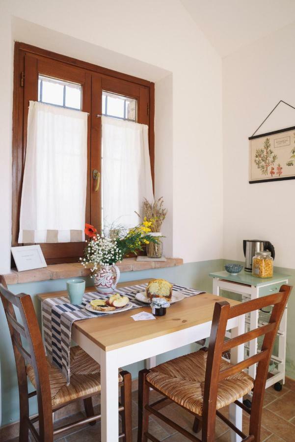 אורביאטו La Locanda Dell'Olmo מראה חיצוני תמונה