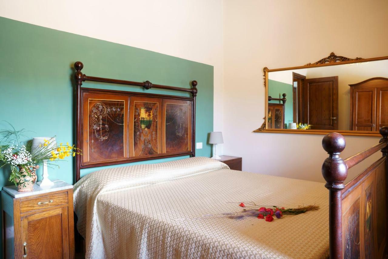 אורביאטו La Locanda Dell'Olmo מראה חיצוני תמונה