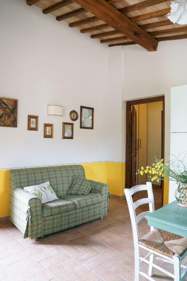 אורביאטו La Locanda Dell'Olmo מראה חיצוני תמונה