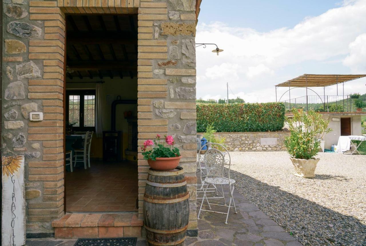 אורביאטו La Locanda Dell'Olmo מראה חיצוני תמונה