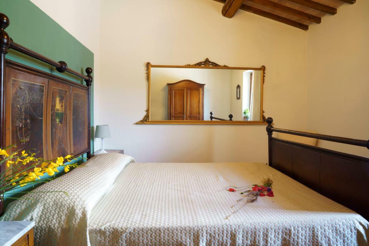 אורביאטו La Locanda Dell'Olmo מראה חיצוני תמונה