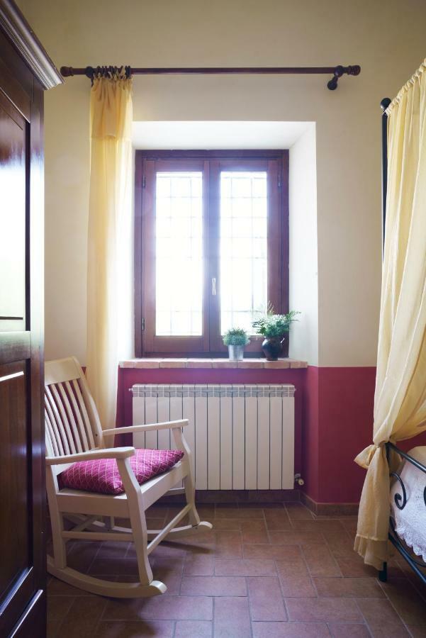 אורביאטו La Locanda Dell'Olmo מראה חיצוני תמונה