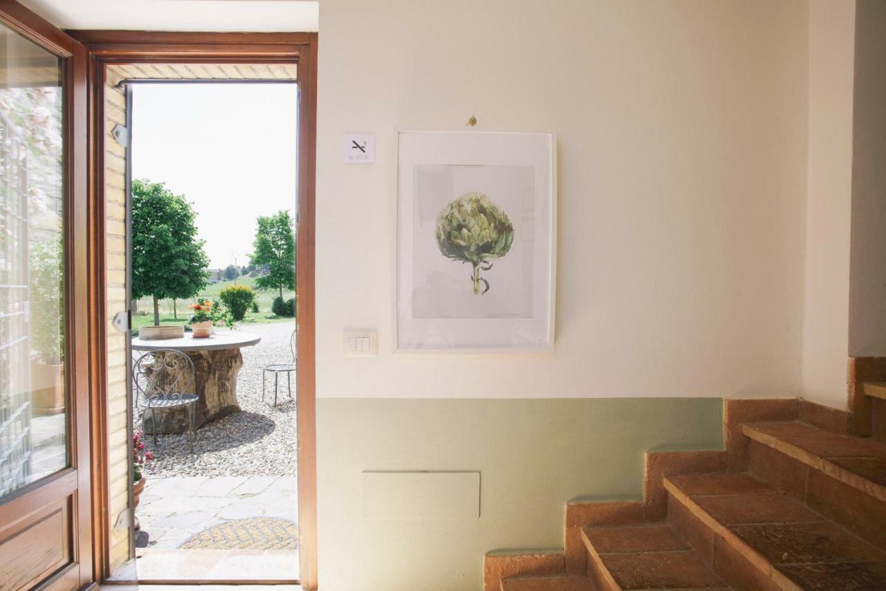 אורביאטו La Locanda Dell'Olmo מראה חיצוני תמונה