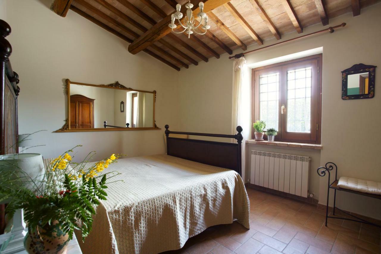 אורביאטו La Locanda Dell'Olmo מראה חיצוני תמונה