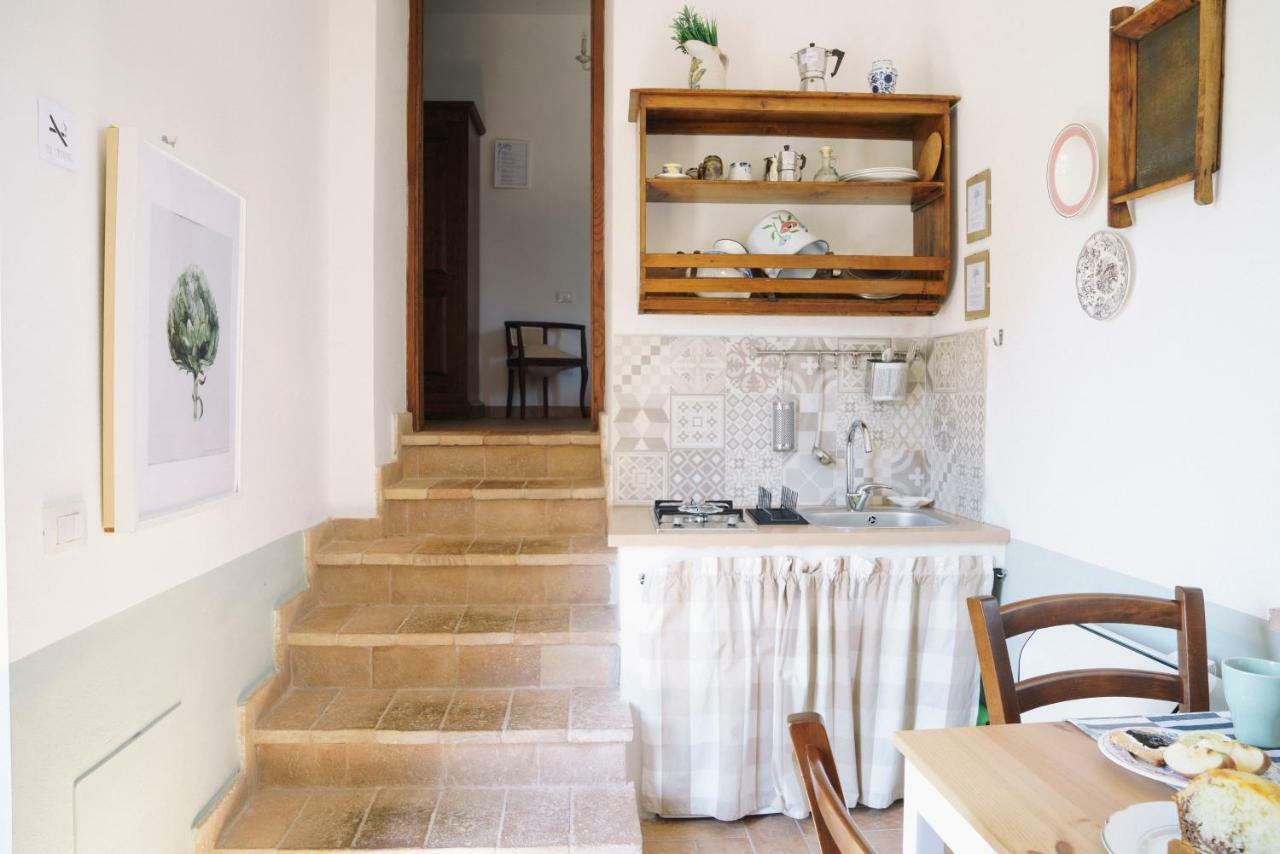 אורביאטו La Locanda Dell'Olmo מראה חיצוני תמונה