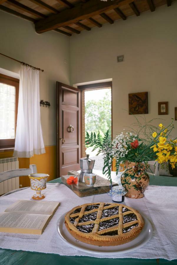אורביאטו La Locanda Dell'Olmo מראה חיצוני תמונה