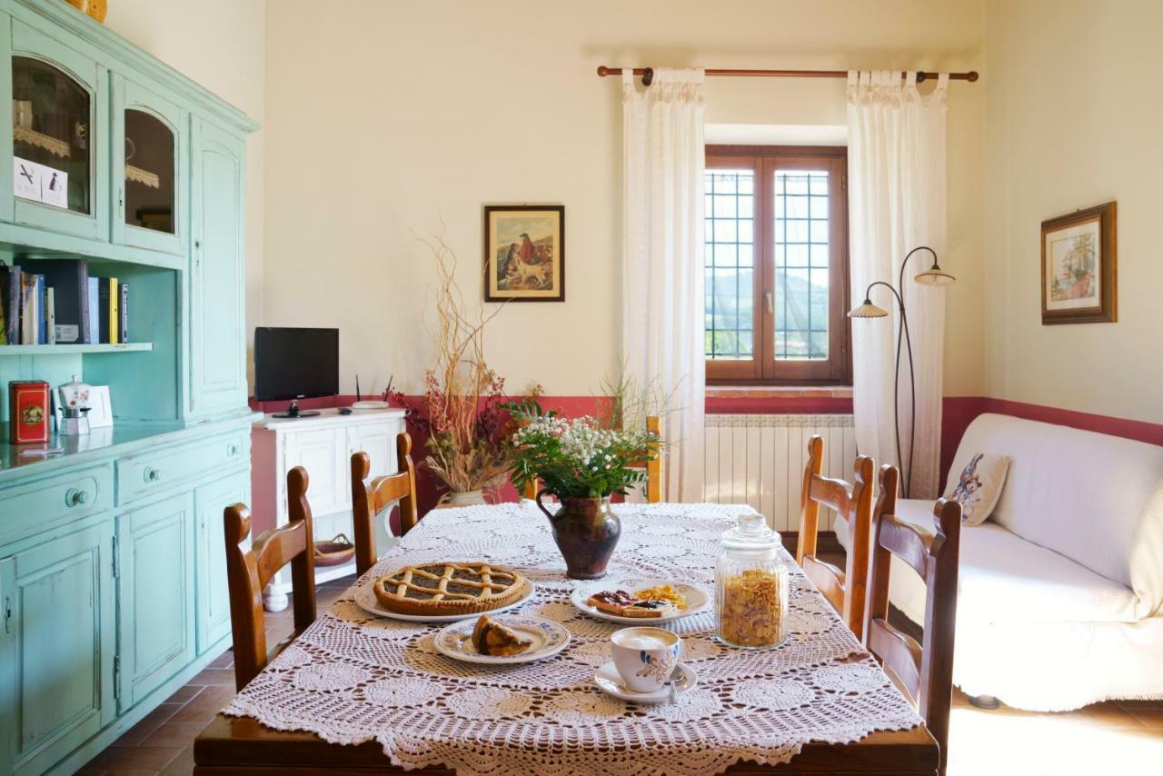 אורביאטו La Locanda Dell'Olmo מראה חיצוני תמונה
