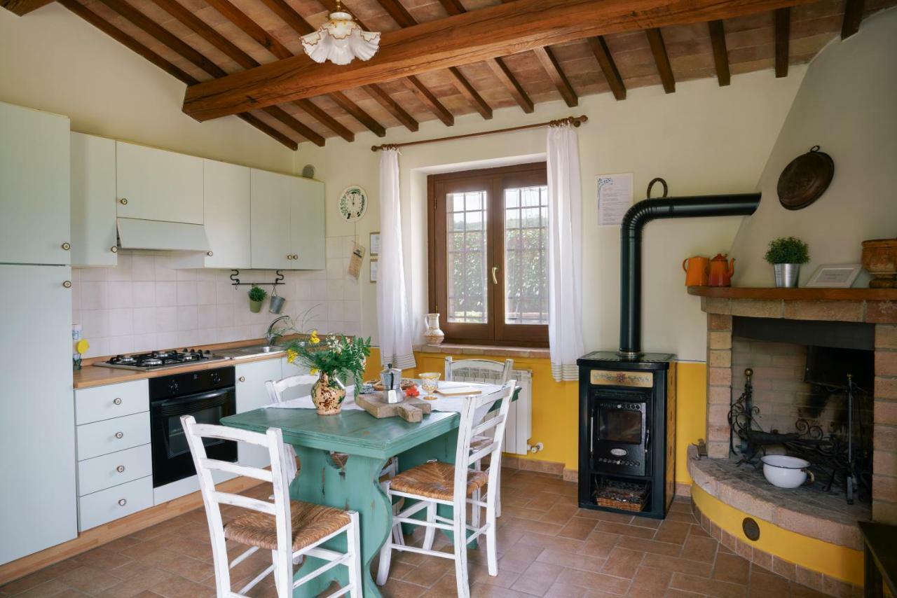 אורביאטו La Locanda Dell'Olmo מראה חיצוני תמונה