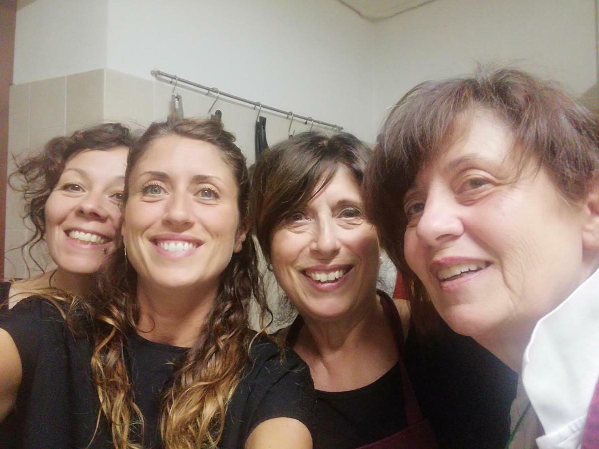 אורביאטו La Locanda Dell'Olmo מראה חיצוני תמונה